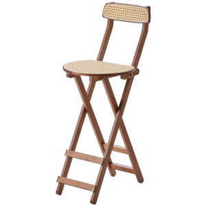 MEIZHULIJIA | Portable Sturdy Folding High Stool