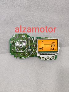 spedometer satria Fu original mesin pcb dan lcd spedometer satria Fu 2005 2014 original baru