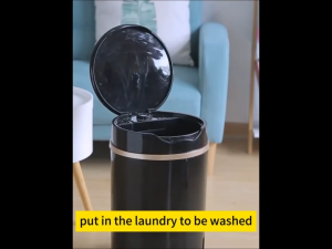 Tixx Washing Machine 8.5KG With Blue Light Disinfection For Baby Clothes Hous Dehydrating Machine