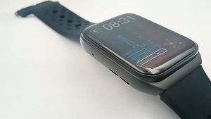 Local Shipment Smart Watch Blood Glucose Blood Lipid Uric Acid Body Temperature Monitoring Smartwatch For Men Women