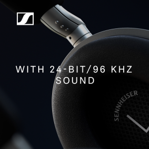 Sennheiser HDB 630 Wireless Audiophile Headphones