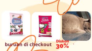 pakan kucing felibite 500gr