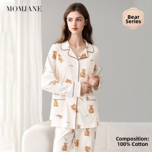 Mom Jane | Breastfeeding Cotton Sleepwear