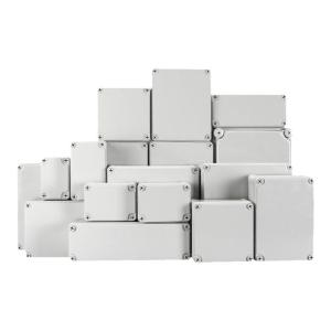 FEIYU | Waterproof Electrical Box for Wiring Terminal Button Switches ABS Plastic