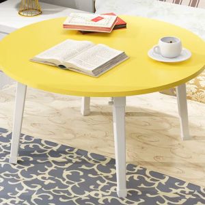 โต๊ะประชุมติดผนังขนาดเล็กโต๊ะติดผนังโต๊ะคอมพิวเตอร์สีดำสะท้อนแสง