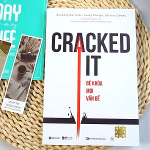 Cracked It! Bẻ Khoá Mọi Vấn Đề