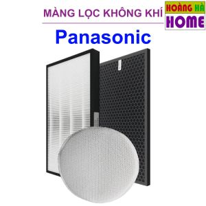 Màng lọc tương thích máy Panasonic nội địa nhật F-VX40H1 | F-VXE45 | F-VXF45 | F-VX45E7 - Màng lọc không khí màng hepa màng than hoạt tính chất lượng