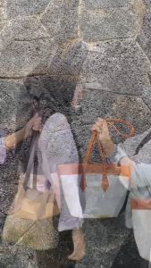 TAKKA - Tas Selempang Bahu Tas Shoulder Bag Tas MiniBag Wanita Simple Realpict