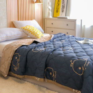 JIFANPAUL | Summer Lightweight Air Conditioner Blanket Cotton Washable