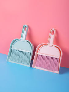 YYIEDERNG | Mini Desktop Cleaning Set Home Table Sweep