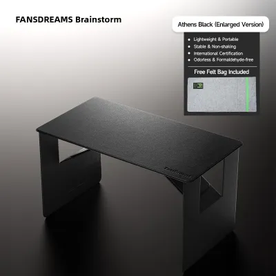 Fansdreams|Foldable Mini DeskPortable Laptop Table