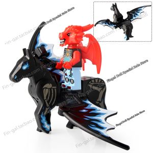 Building Block Figure Toy