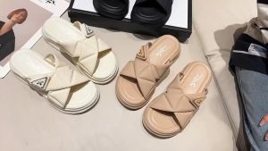 (+1 SIZE) korea fashion outdoor sandals for women