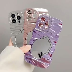 YITAI YC57 Case Wave Mirror: Perlindungan dan Fungsi yang Elegan