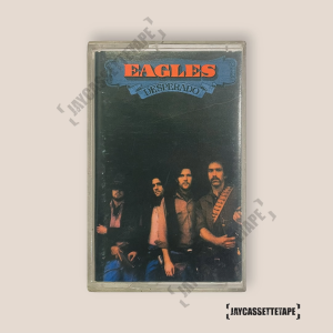 Eagles อัลบั้ม : Desperado เทปเพลง เทปคาสเซ็ท Cassette Tape เทปเพลงสากล