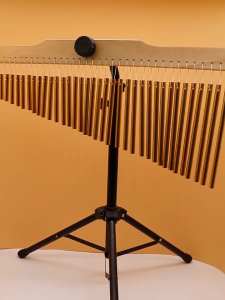 25/36 Wind Chime with Stand Wind Chime Percussion Band Accompaniment Performance
