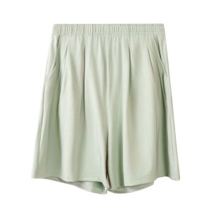 DIEANFEN | Cooling Slimming Mint Scented Sleep Shorts