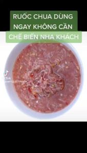 Mắm Ruốc Tép Tươi Mắm Ruốc Tép Nguyên Con