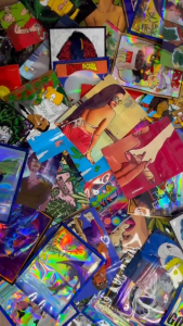 High Quality Mylar Bags ถุงซิปล็อค Storage Pouch｜Reusable 1g  Bags Design Mix Series