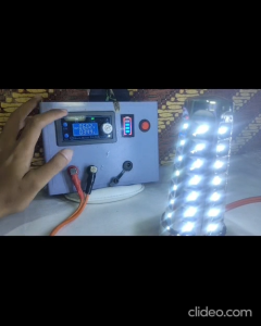 Led SMD Plus Reflektor 42 LED Input 5-8V Termurah