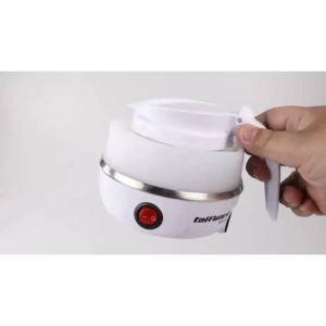 Taffware Teko Listrik Pemanas Air Water Heater Foldable 600W 600ml - HY-01