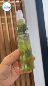 Xịt Khoáng Aspasia Tinh Chất Lô Hội