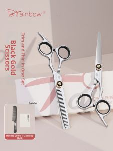 Brainbow | Professional Home Hair Thinning Shears For Men and Women