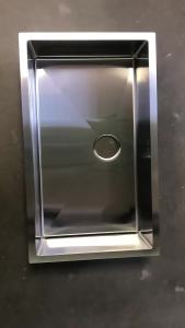 304 Stainless Steel Large Single Sink