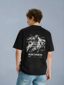 Semir | National Geographic Series Cotton T-Shirt