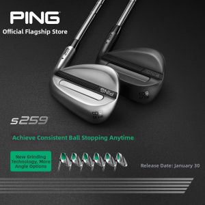 Refined Golf Wedge