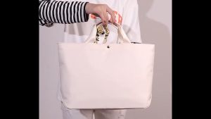 Tas Selempang Laptop & Tote Bag Wanita Portable: CLARA 13\" - 14\" inchi (M)
