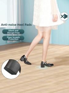 Anti-slip Noise-reducing Shoe Insoles