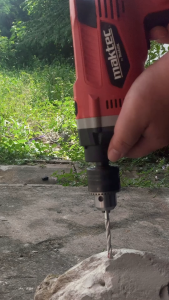 🔥🔥MAKTEC สว่านไฟฟ้า เจาะกระแทกได้ 13mm. รุ่น MT-814 (AAA) พร้อมกล่องเก็บ อุปกรณ์ครบ <💥 รับประกันสินค้าตรงปกแน่นอน🔥💯>