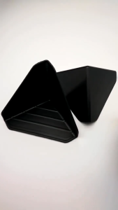 Durable Plastic Carton Corner Protection Cover Edge Guard for Warehouse Packing Shipping and Delivery