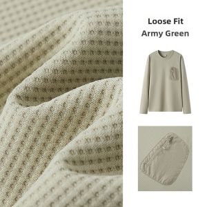 Semir | Long Sleeve Moisture Wicking Quick Dry Mens T-Shirt