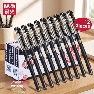 M&G | Quick-drying Non-smudging Smooth Black 0.5mm Pen