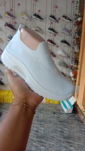 slip on cewek  olivia/slip.on belbe/sepatu cewek rajut/sepatu olahraga cewek