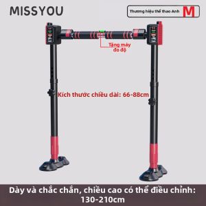 Miss You | Thanh Tập Kéo Không Cần Đục Tường cho Cửa Khung Nhà Thể Dục
