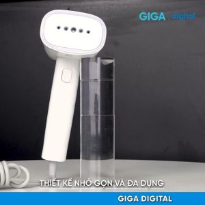 [ Hỏa tốc HN - HCM ]  Bàn ủi hơi nước cầm tay Xiaomi  Zan Jia GT-306LW