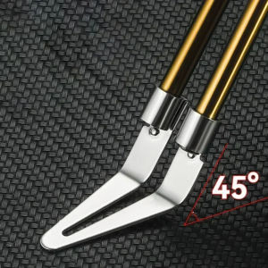 1-6pcs Smooth Head Adjustable Soldering Repair Iron Smooth Head 45 Degree Elbow Design For A Variety Of Welding Tools 2025