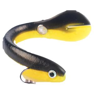 DIAOHAINI | Realistic Nightglow Soft Bait Leadhead Jig for Target Fish