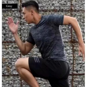 3S-Tshirt - Kaos polos Silo Dry Fit lengan pendek | atasan baju kaos seragam olahraga