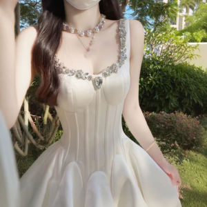 CHANGTONG | Đầm Phong Cách Pháp Elegante