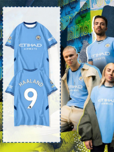 Moisture Wicking Ice Silk Feel Football Shirt