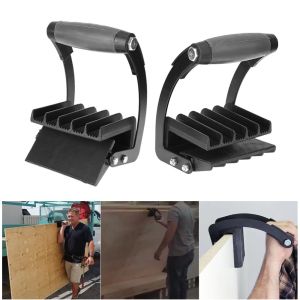 1/2Pcs Labor-saving Wood Board Jig Handle Metal Convenient Single Hand Grip Wood Clamp Handle High Strength Handling Saving Tool