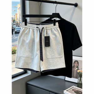 CHENMU | Quần Short Bóng Rổ Cleanfit Màu Xám