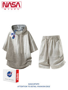 NASA WTAPS | Slim Fit Mens Summer Sportswear Set