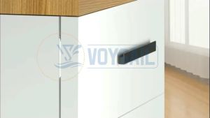 Strong Door Closer Magnetic Stainless Door Catch Cabinet Latch Magnet 1 Set