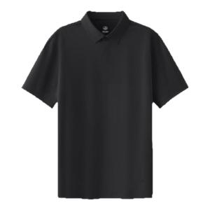 Beneunder | Mens Polo Shirt Quick Dry No Sweat Summer Business Cool Feeling Turn Collar Sport Top Short Sleeve T-Shirt Fashion Urban Style Polyester Fiber