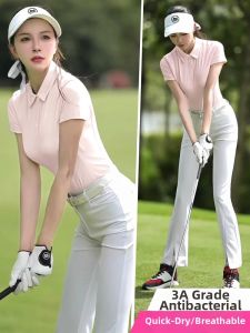 PGA | Breathable Womens Summer T-Shirt Set